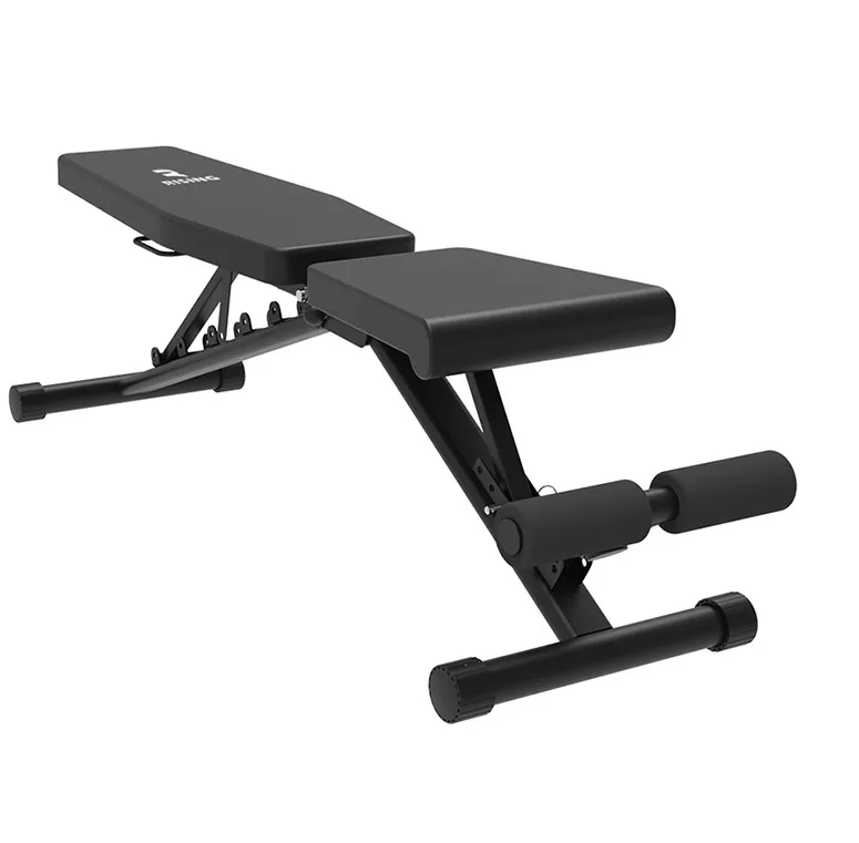 Оптовая торговля многофункциональное Улучшение тела функциональное поднятие веса Тренажерный зал Мульти скамейка пресс