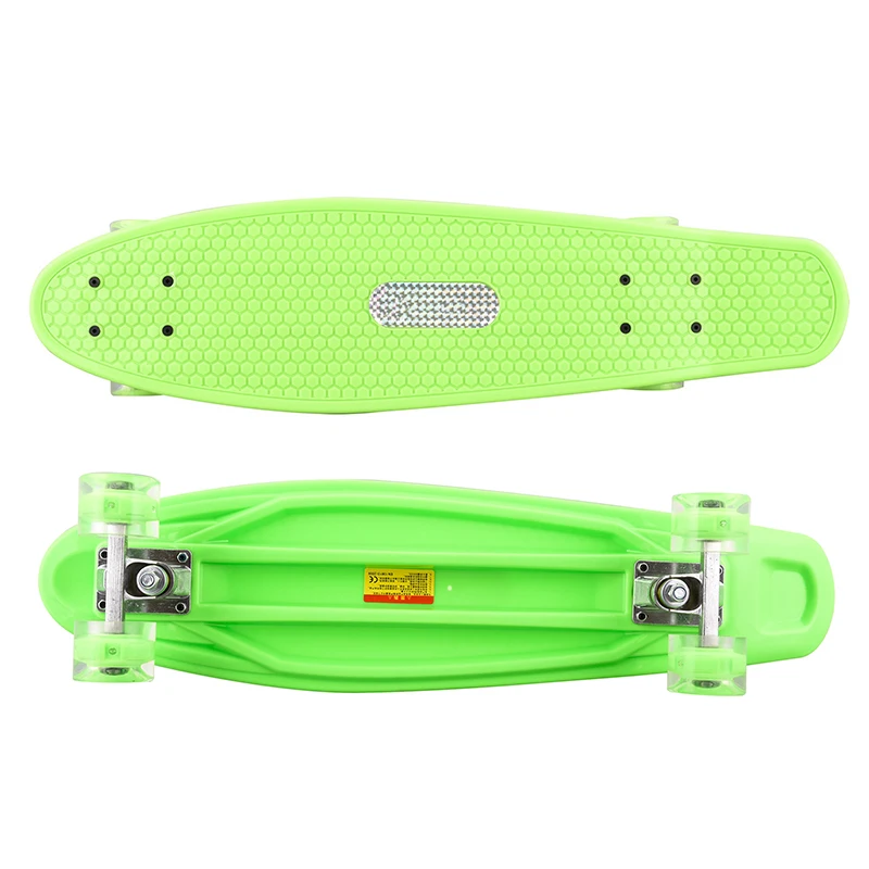 Cool Design 22 Inch Plastic Skate Board Penny Skateboard