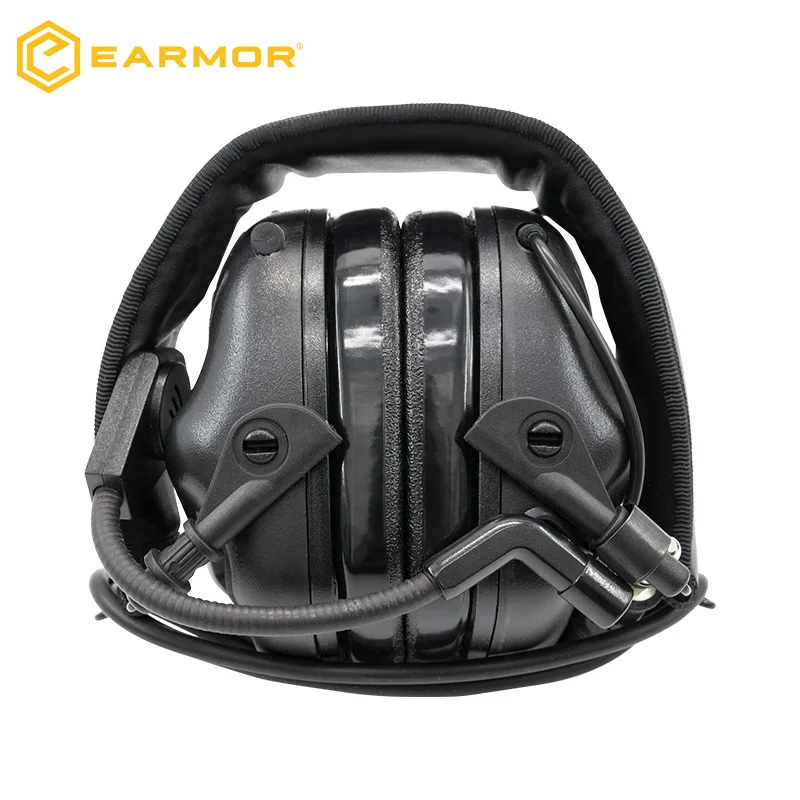 EARMOR M32 MARK4 электронные шумоподавляющие коммуникационные гарнитуры