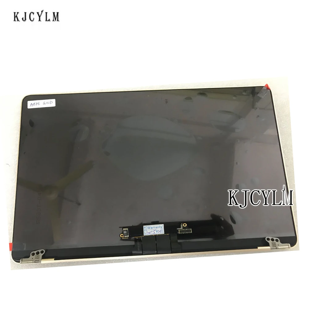 A1534 Assembly For Apple Macbook LSN120DL01 LCD Panel Screen Full Set Cover 12.0 Inch