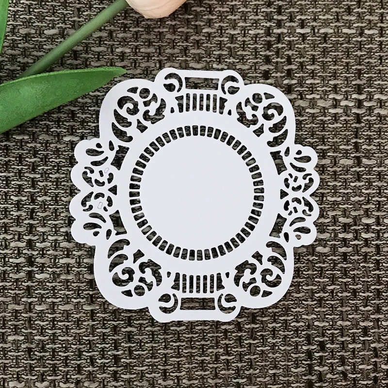 
Frame Dies Collection Metal Cutting Dies For Scrapbooking Photo Album Decoration Craft Dies Stencil Wedding Invitation DIY 