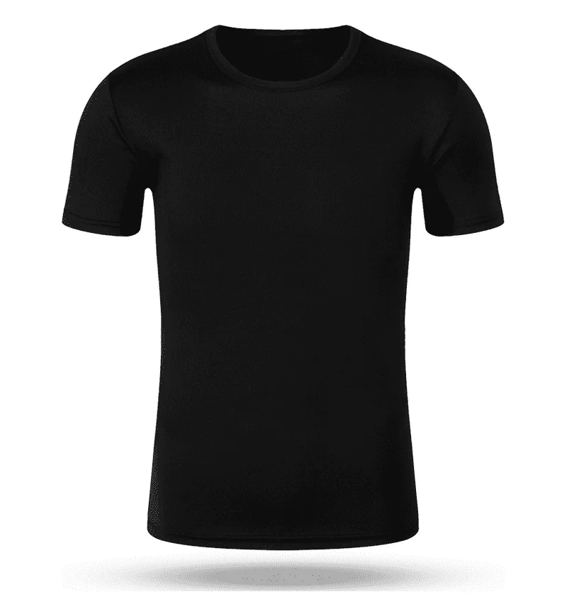 Cheap Price Custom White t Shirt Unisex Sublimation t Shirts Plain Blank White t Shirt Below $1