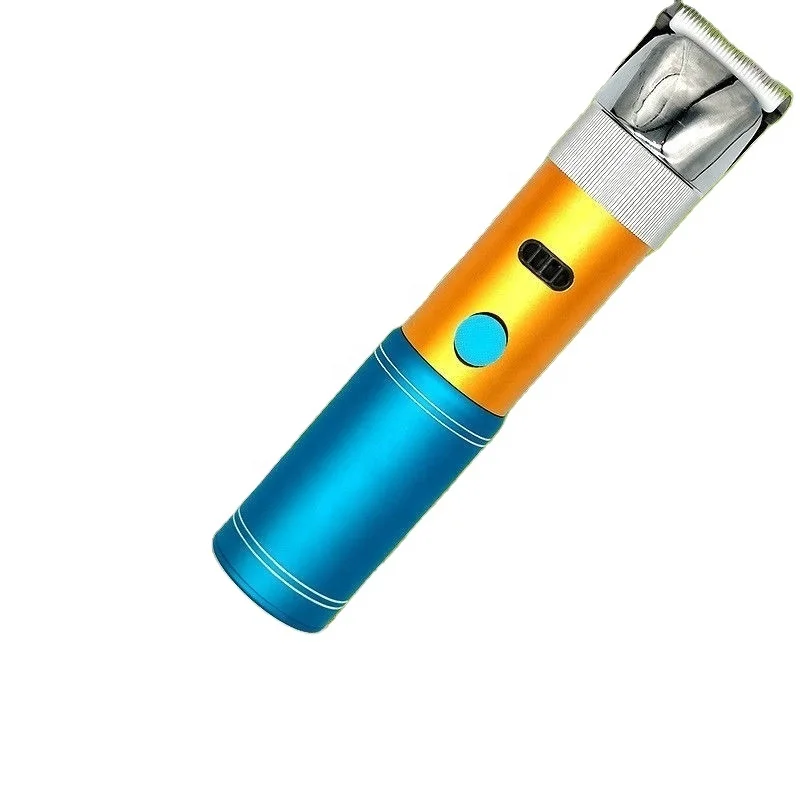 Professional high-power rechargeable electric pet hair cutter shaving Wool clippers horse hair Teddy large dog dog lady shaver