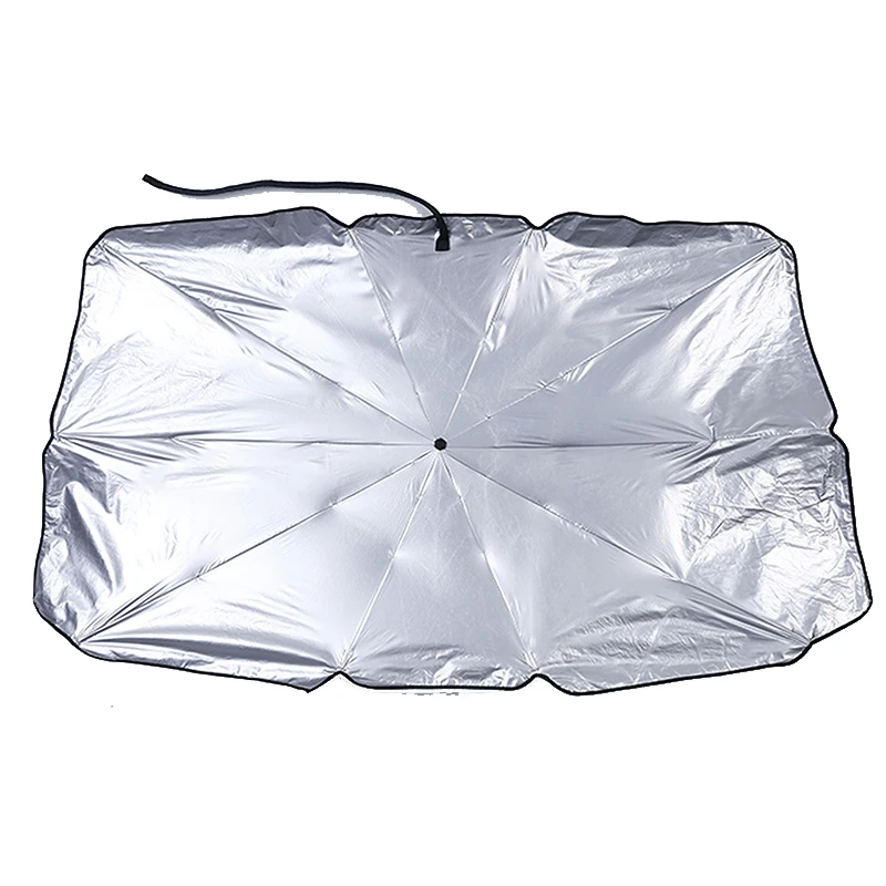 2020 New Design UV Protection Portable Car Umbrella Car Shade Umbrella,Car Sunshade Umbrella