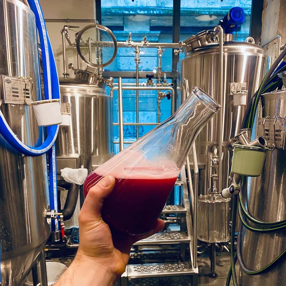 5 bbl Brewery Equipment