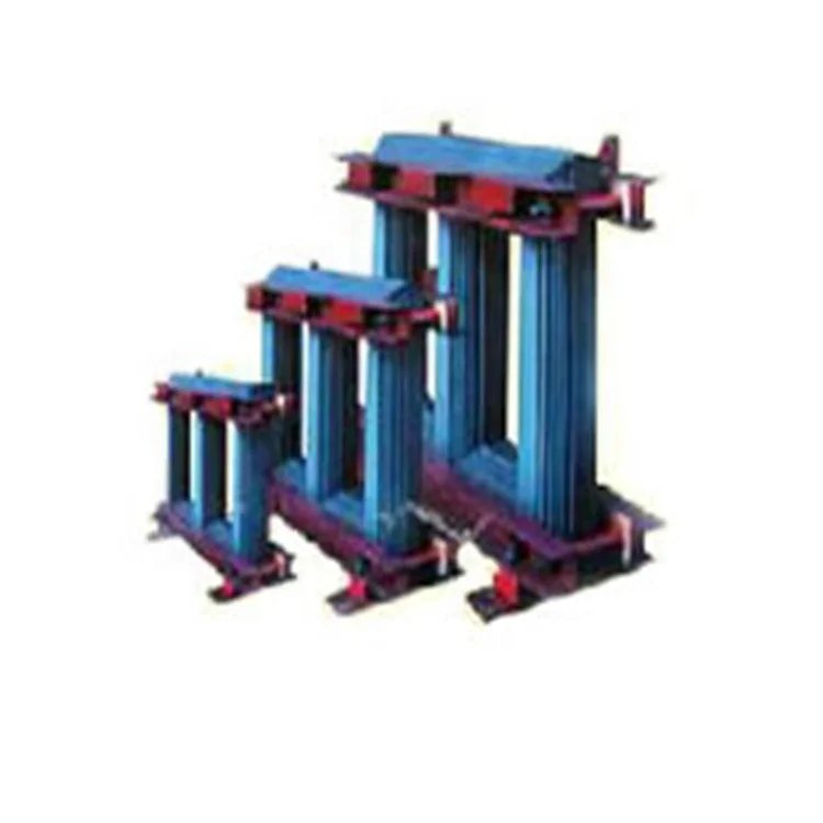 Высококачественные части трансформатора, аморфный трехколонный сердечник трансформатора сухого типа