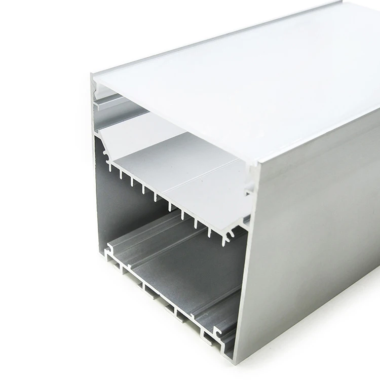 45 Aluminum U Style 8520 Indirect Plinth Round 16mm 360 Degree Ip67 Hidden Aluminium Ceiling Wall Washer I Channel Led Profile