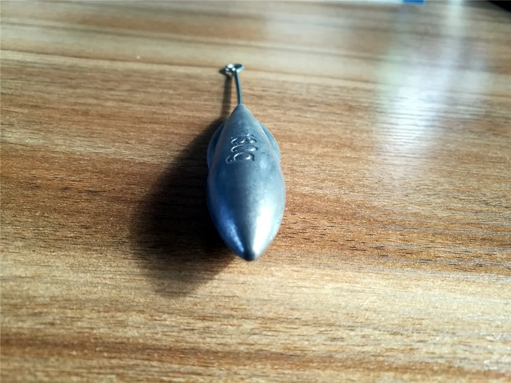 100g-130g SP plomo aletas  pesca surf casting sinkers long tail  fishing lead weight fishing weight sinkers