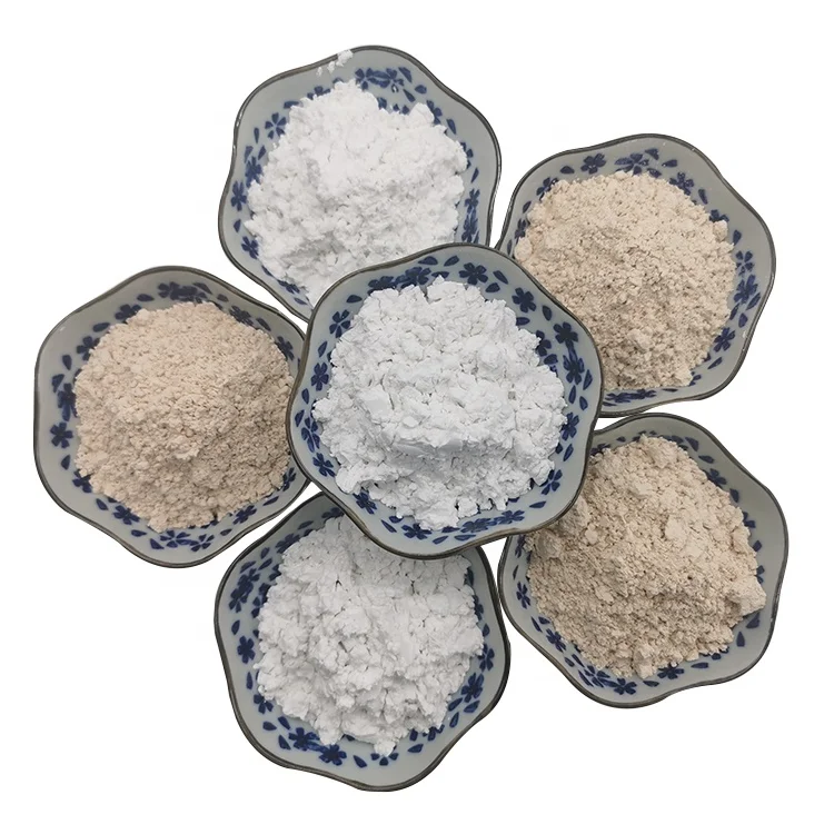 Порошок диатомита, грязь диатомита