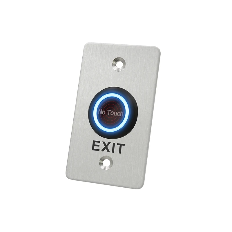 Роскошная инфракрасная бесконтактная кнопка выхода Camel, кнопка выключения двери, контроль доступа