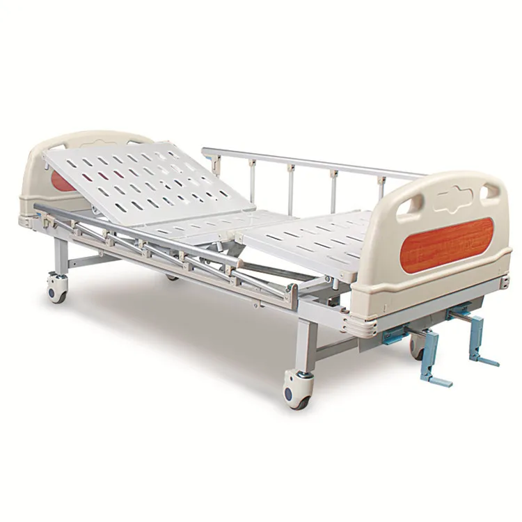 Hospital durable bed Home care center use Anti-slip and non-slip hospital bed