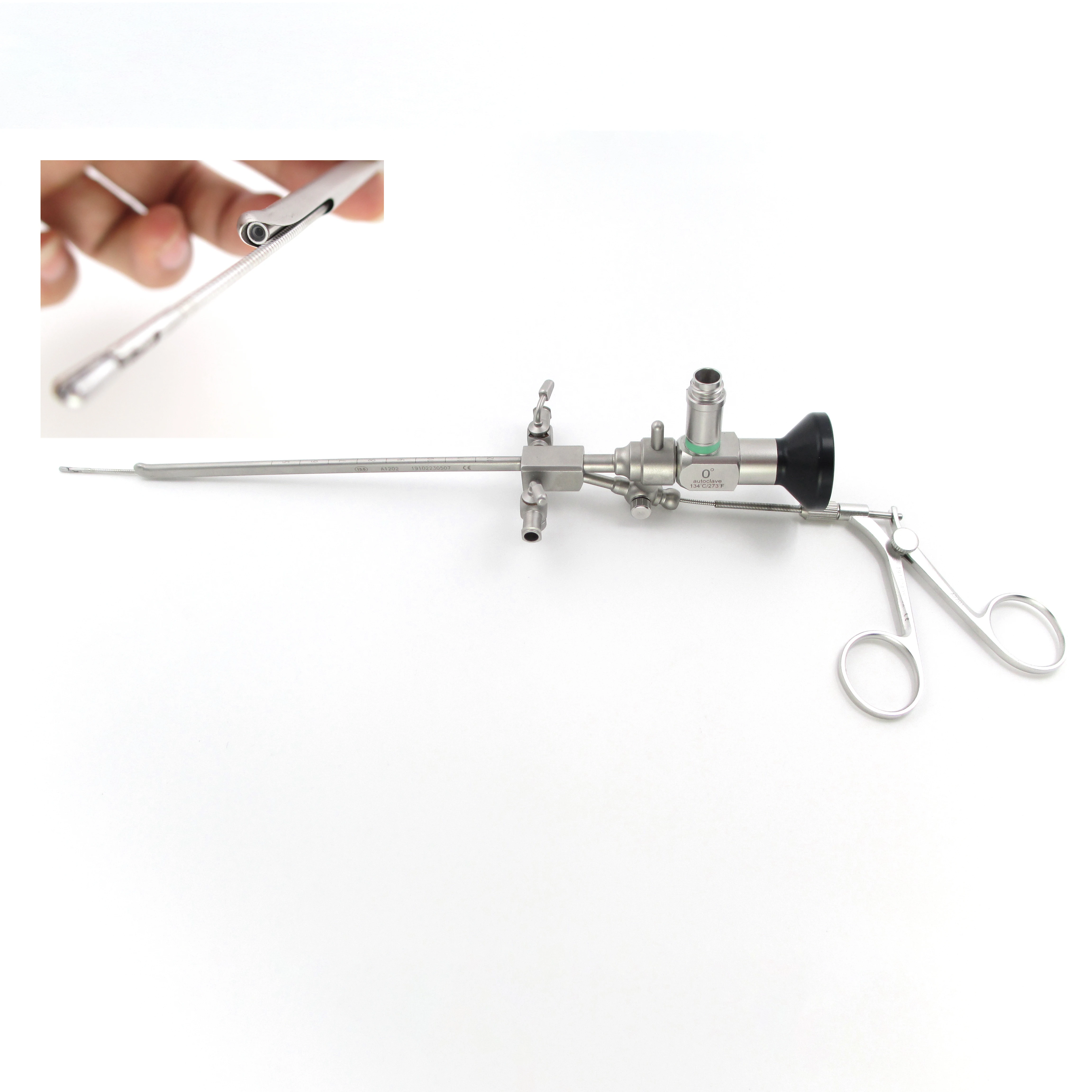 Urology instruments pediatric cystoscope set