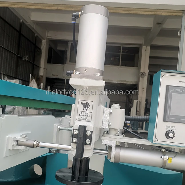 Automatic CNC solid wood molder machine wooden copy milling machine MX7216A copy shaper