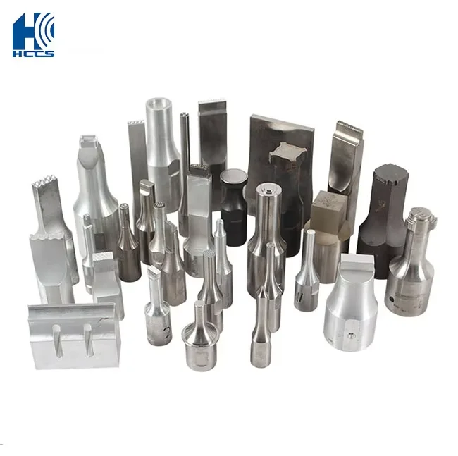 220V Welding Hand Plastic Machine Plastic Fabrics Portable Small Ultrasonic Welder Gun