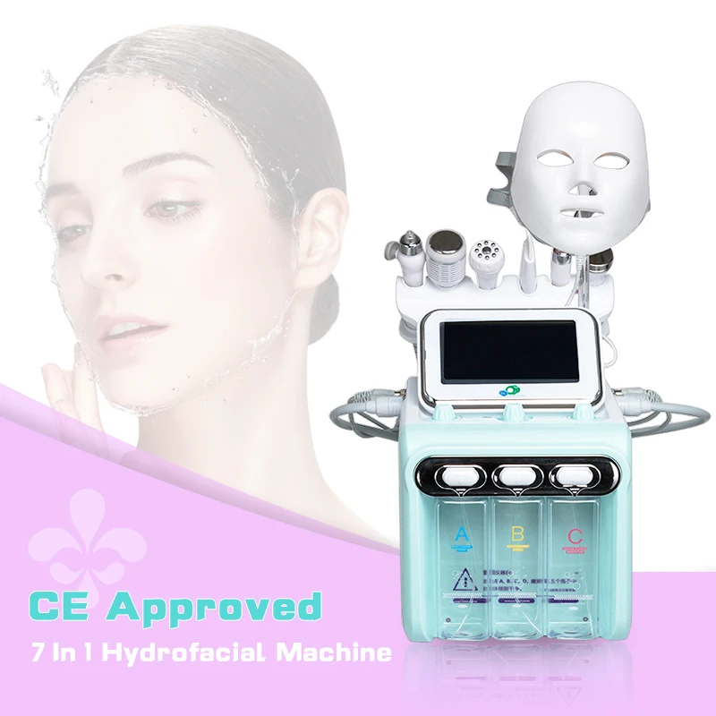 Aqua hydro facial machine skin care aqua hydro facial machine deep cleansing hydrofacials machine