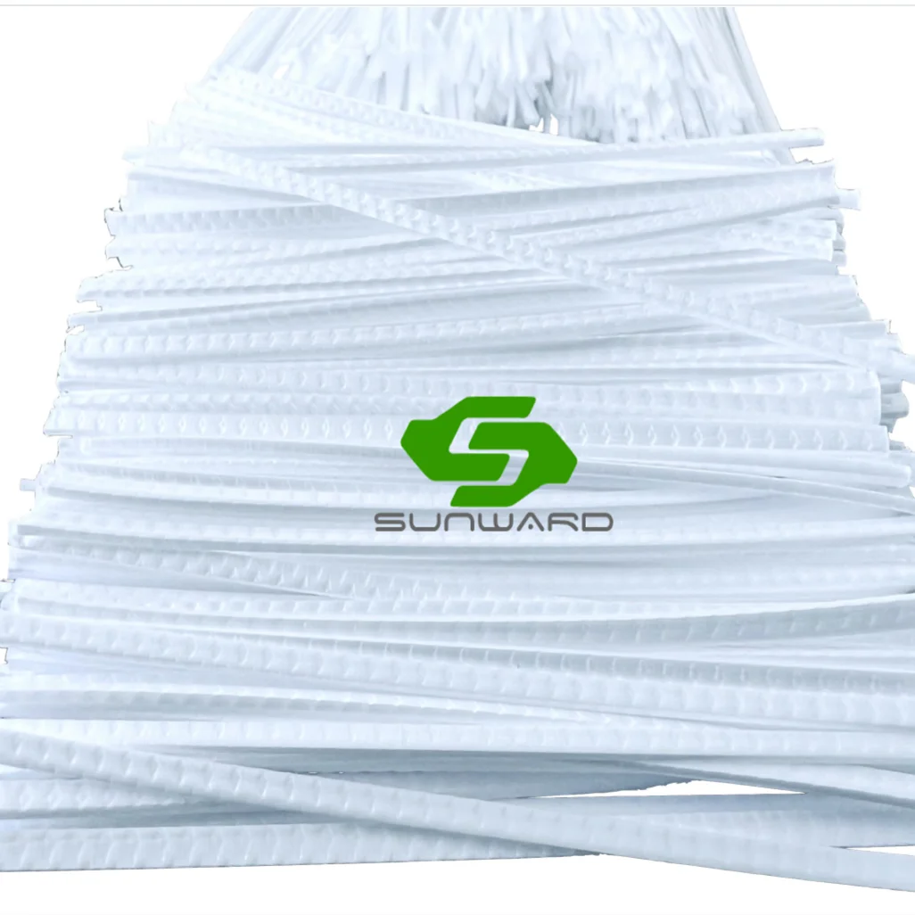 Water soluble film packing Polypropylene Macro Fiber