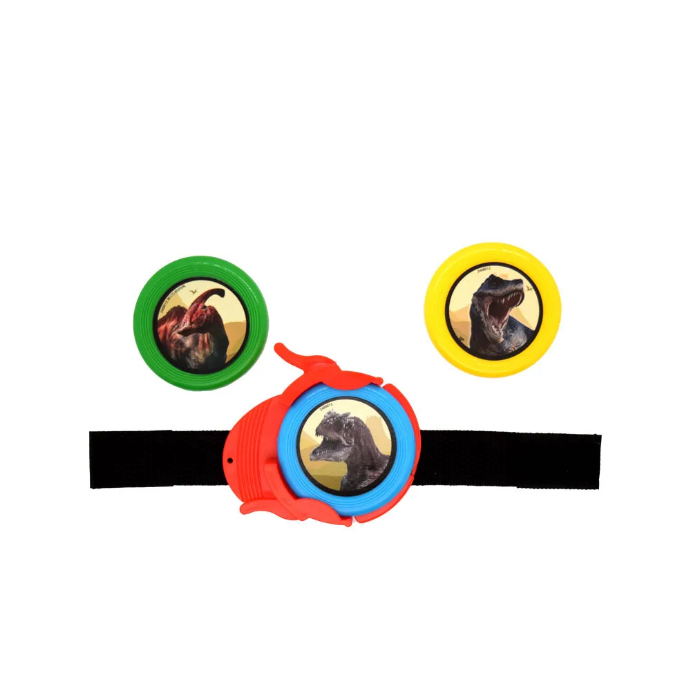 Watch-type disc bullet transmitter  Flying Disc Shooting Gun