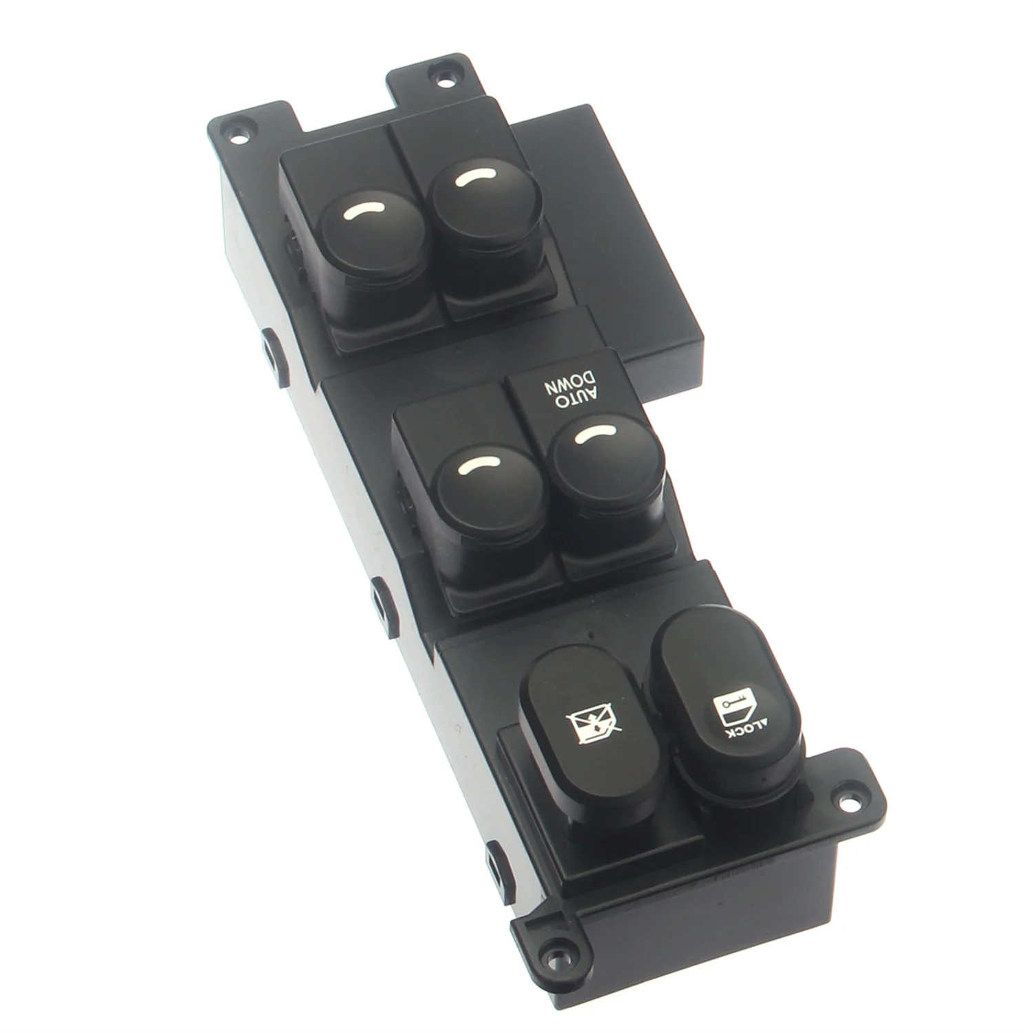Hot Selling 93570-2L000 Power Window Control Switch for Hyundai I30 Double Row With Row  93570-2L000  2010