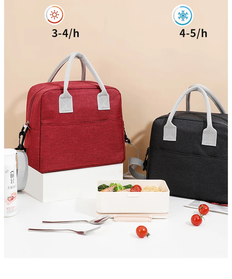 Tote Lunch Bag Outdoor Picnic Bag Wholesale