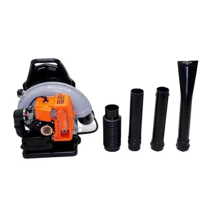 Portable Gasoline 2 Stroke Air Blower Leaf Blower put out fire blowing snow machine