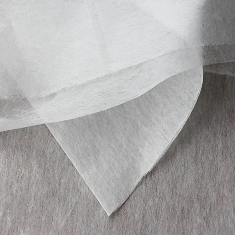 eSUN PLA Spunbond Nonwoven Fabric Rolls for Sand Barrier