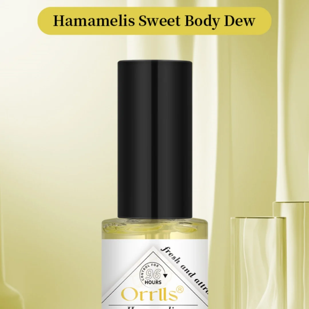 Armpit Fragrance Essence Deodorant Refreshing Antiperspirant Witch Hazel Essence Body Lotion