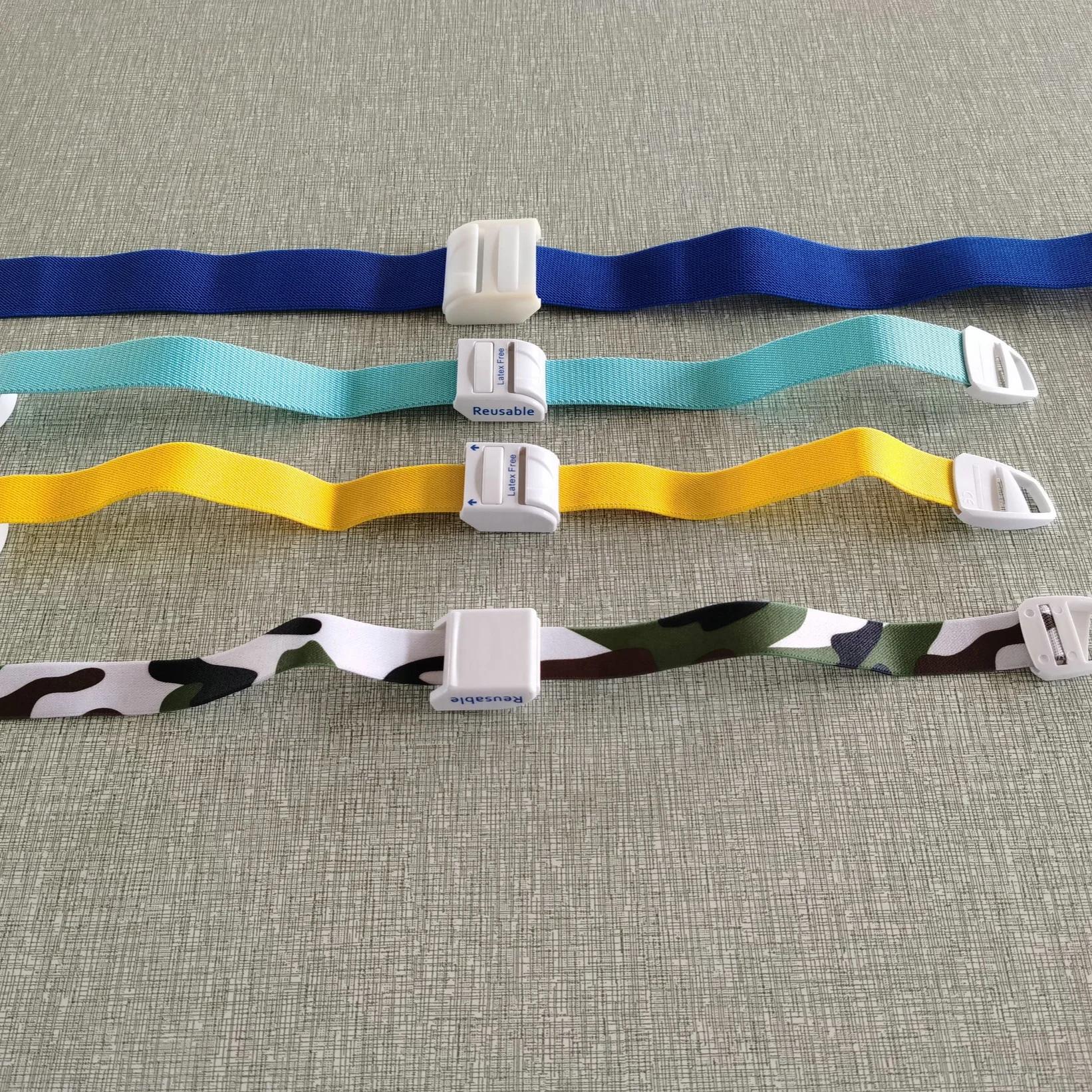 ADULT BUCKLE TOURNIQUET LATEX-FREE