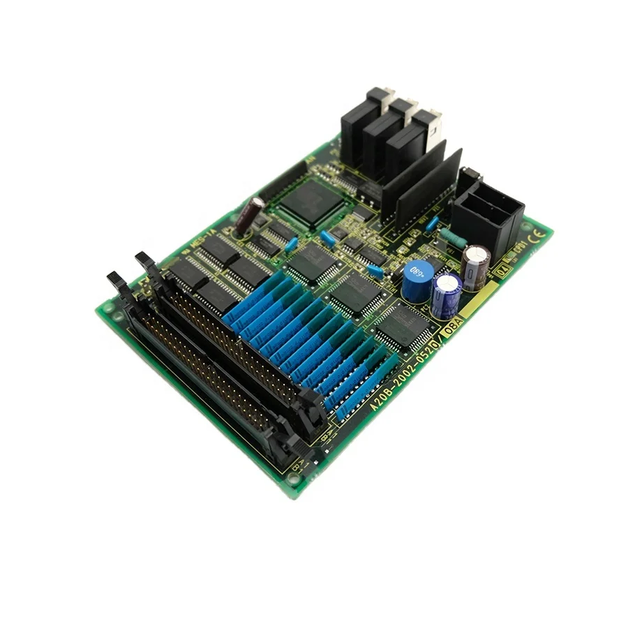 Original main board unit PCB circuit module spare parts A20B-2002-0520