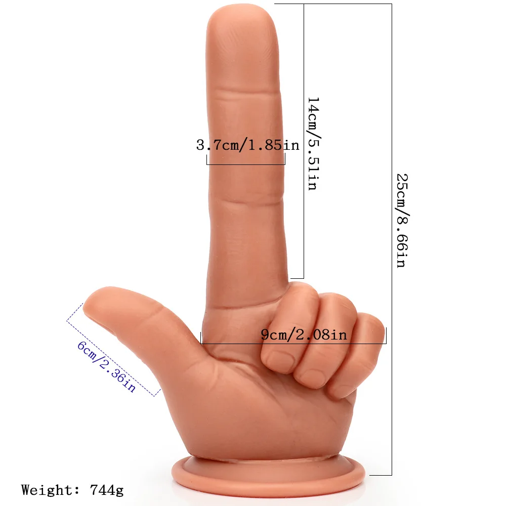 Girlspower Finger Shaped Monster Cock Dildo Liquid Silicone Men Animal Dildo Dragon Didol Silicone Sex Toy For Women Adult Toy
