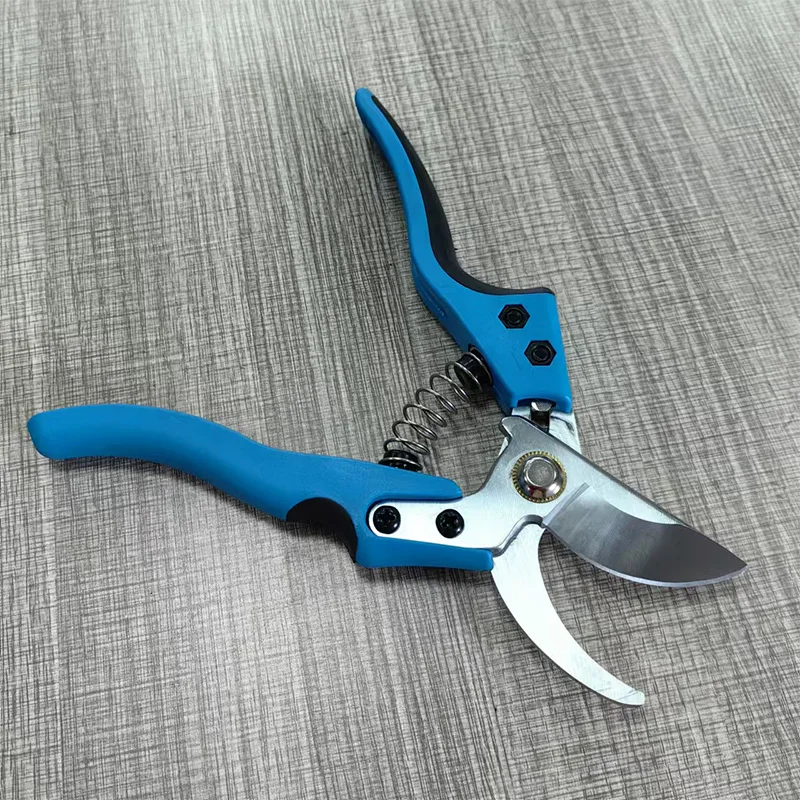 SKS5 Pruner Garden Professional Sharp Garden Scissors Steel Blade Pruner Garden Shears