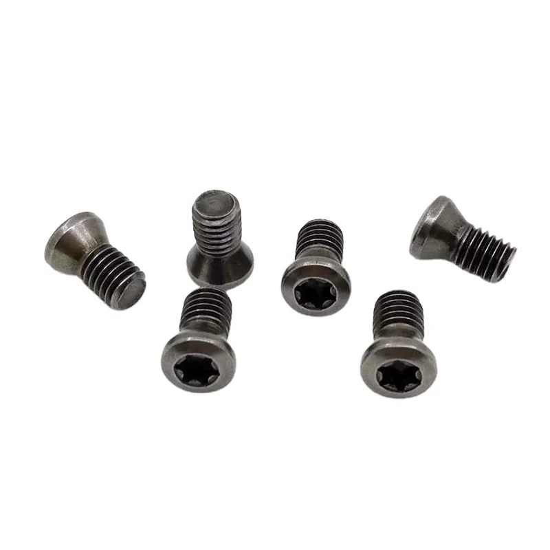 BS2022 BS2325 SO40090I TS40093I TS40080I TS40B100I TS40120I TCS0412 US-73 TX1819T15 SCTB4 INSERT SCREWS TORX SCREW