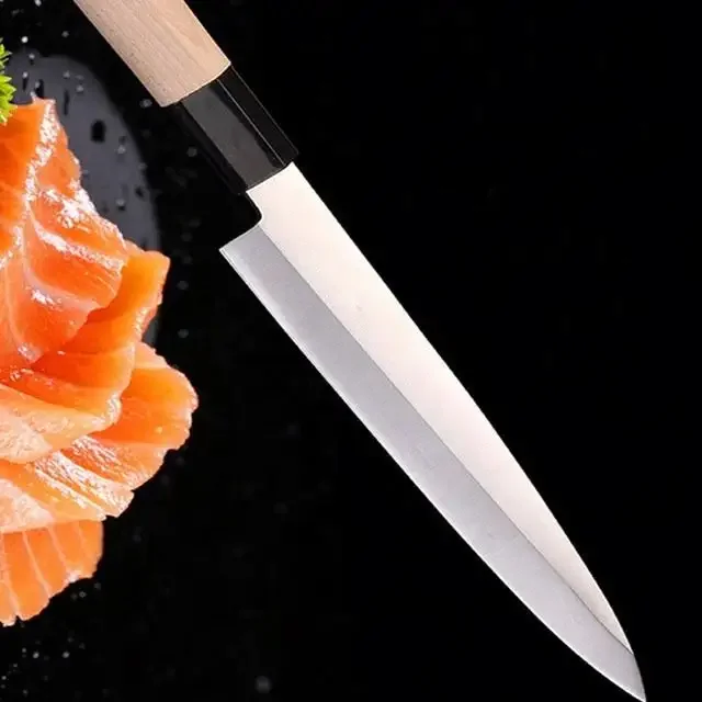 300MM salmon sashimi 4Cr13MoV stainless steel restaurant knife