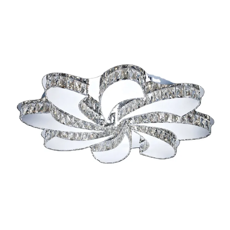 
110-240 V CE RoHS Кристалл Главная Декоративные элементы светодиодный заподлицо потолочный светильник 