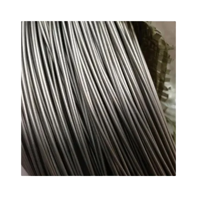 High quality source manufacturer titanium wire