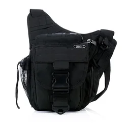 CHENHAO 600D Waterproof Camera Bag Case Outdoor Travel Sling Bag Tactical backpack for Hiking Camping Cycling