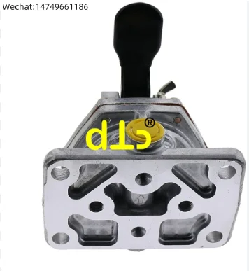 Fuel Feed Pump 6251-71-8210 for Komatsu