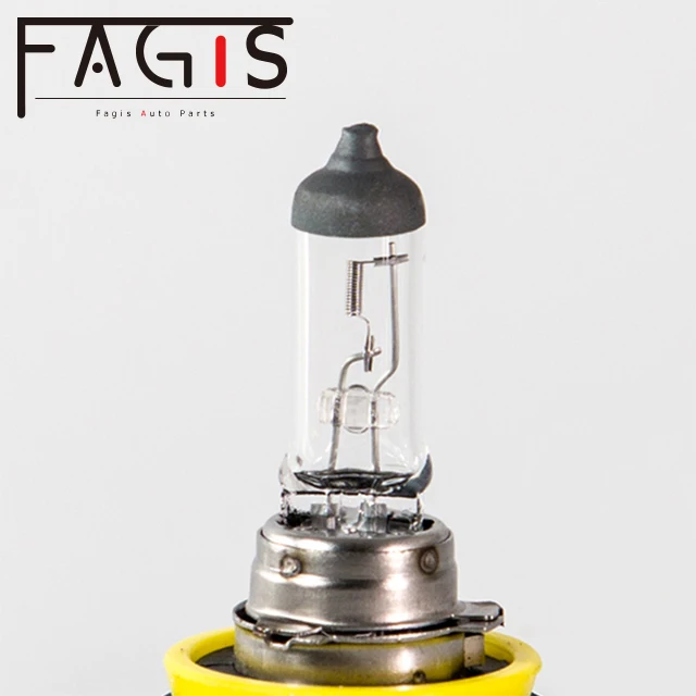 Fagis h11 12v 55w car lamp auto headlight xenon halogen bulb