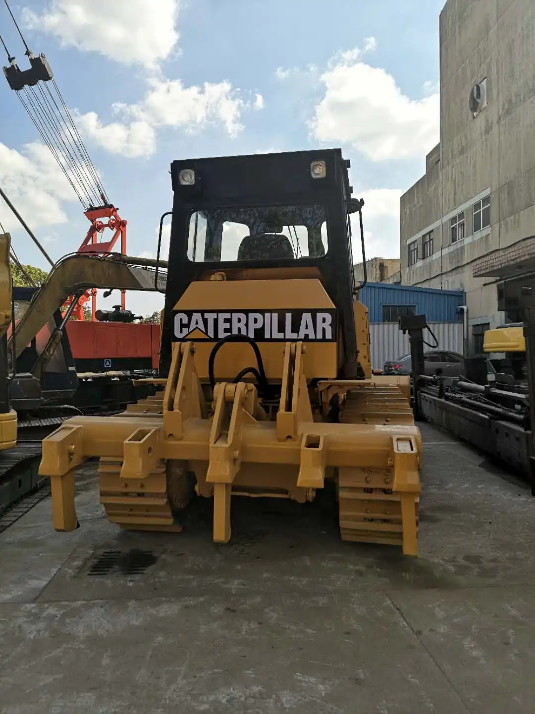 Fast delivery D6G 2 D6G D6D D6G D6H D7G D8K cat, dozer Used d6g-2