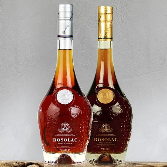 
High quality alcohol distiller brandy VSOP price liquor brandy from China factory 