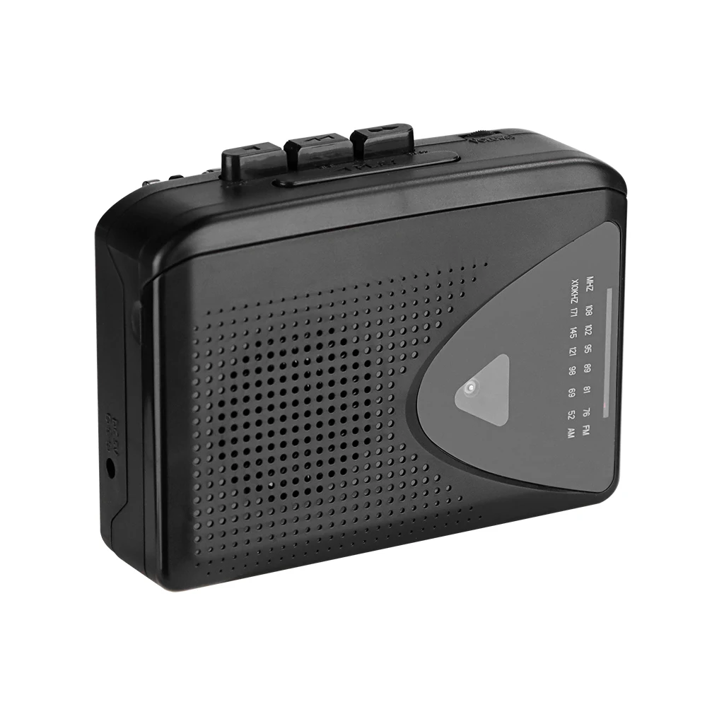 Оптовая продажа с фабрики AM FM Радио Стерео Кассетный плеер рекордер Walkman