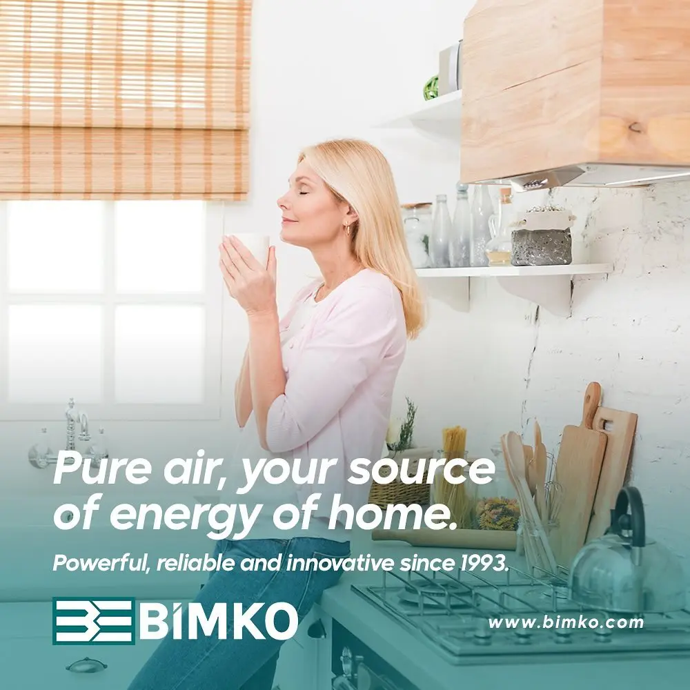 BMK-CF13 Cooker Hood Filter with Activated Carbon  Range Hood Filter Kitchen Electric  Aspirator Fresh Air Household Appliances