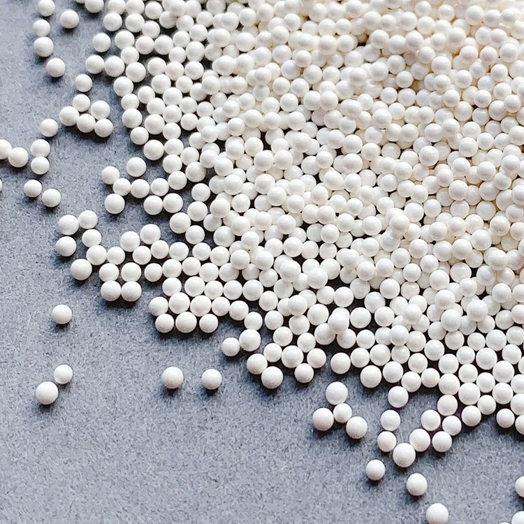 0.05mm-50mm Yttrium stabilized zirconium oxide ball ceramic beads 95 zirconia ceramic grinding ball for milling