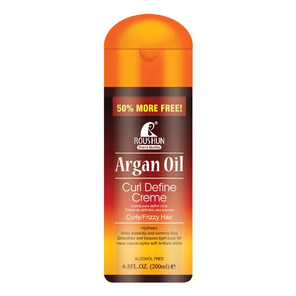ROUSHUN Argan/Carrot/Aloe vera Hair Oil