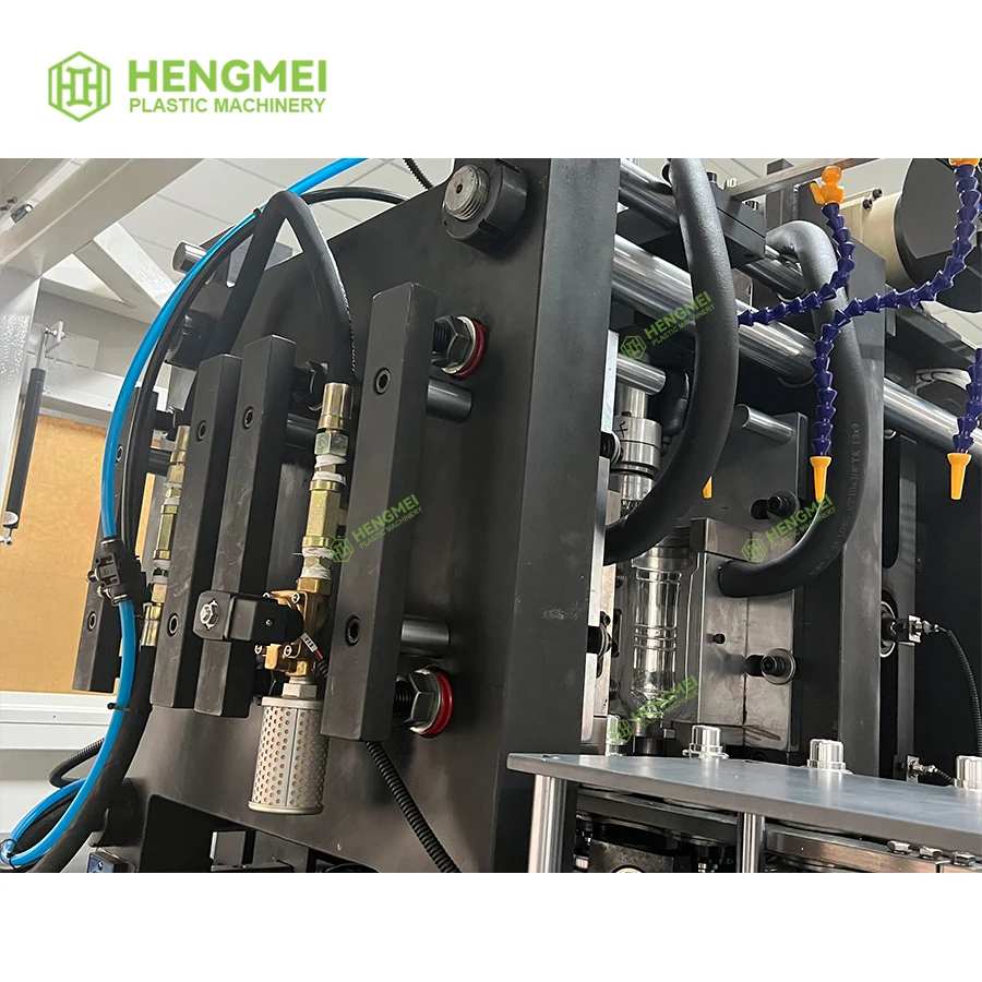 Plastic Bottle for Essential Oils Plants Cleaning Solutions Hair Mister Plastic Machine Preform Bottle Blowing Machine