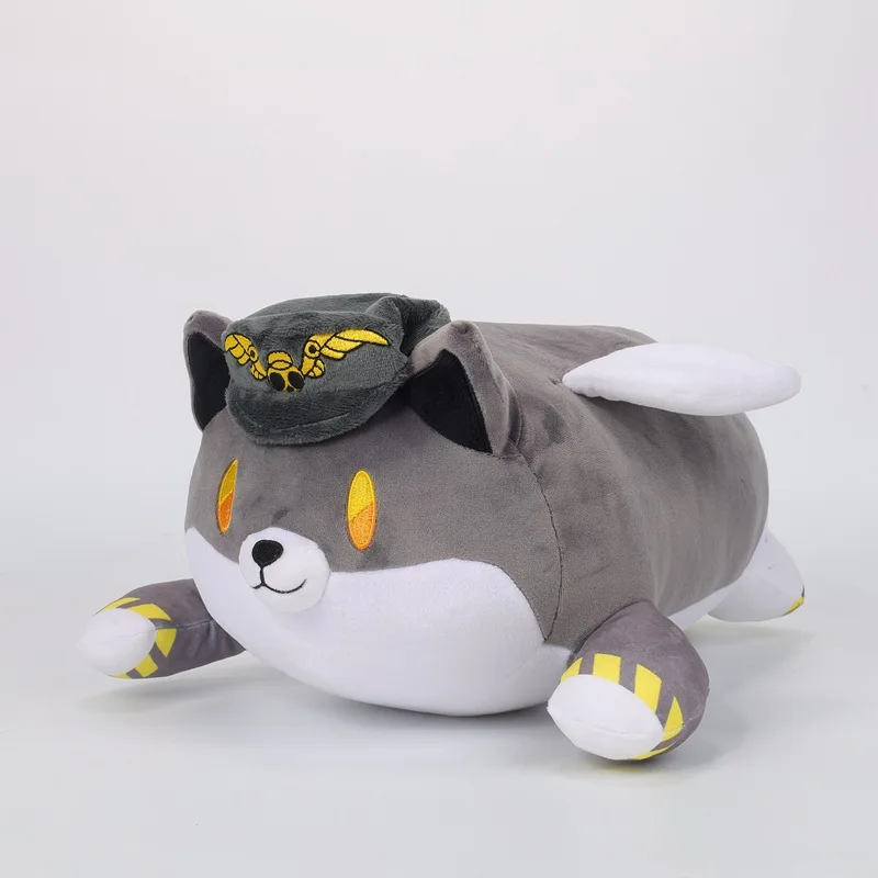 Пользовательские оптовые мягкие игрушки peluche убийство дроны uzi плюшевые