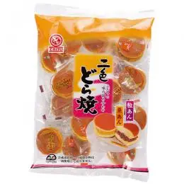 Japanese Strict Food Quality Small Cake Wholesale Healthy Snack