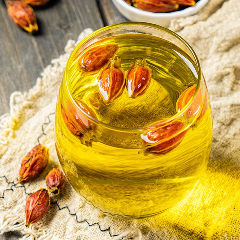 supply good quality fruit of cape jasmin dried fructus gardenia single spices