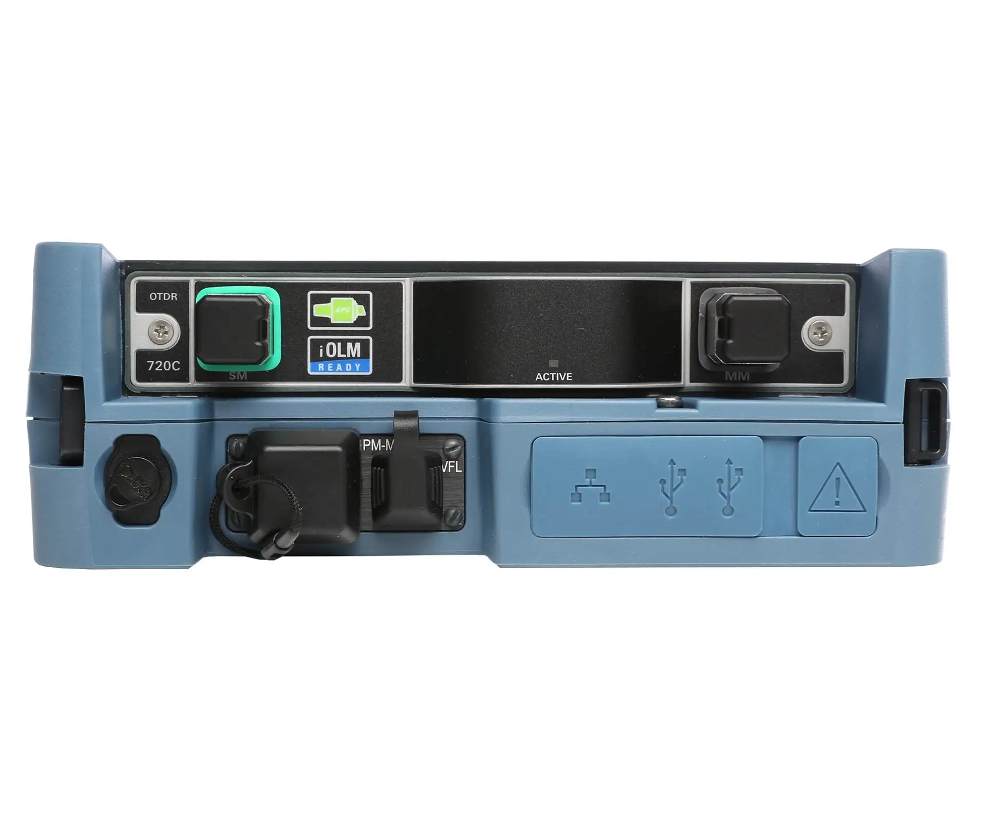 Original EXFO Maxtester MAX-720C-Q1 SM MM OTDR Pon OTDR with IOLM Software Otdr Supplier