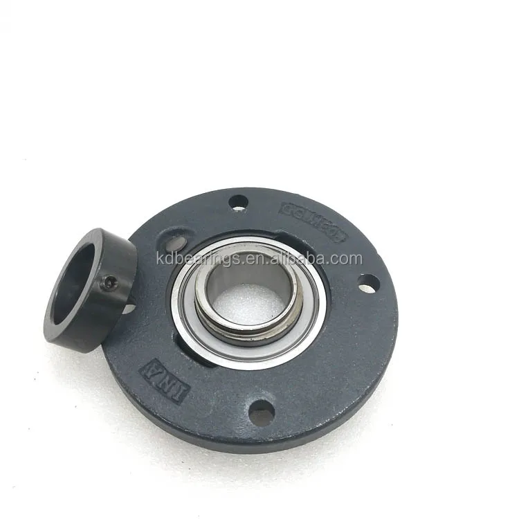 Вставной фланцевый подшипник с 4 болтами ME08 PME40-XL-N