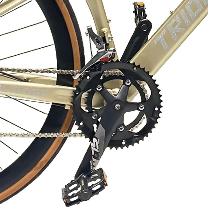 New Design Custom Frame 22 24 27 Speed Road Bike Bicycle for Adult